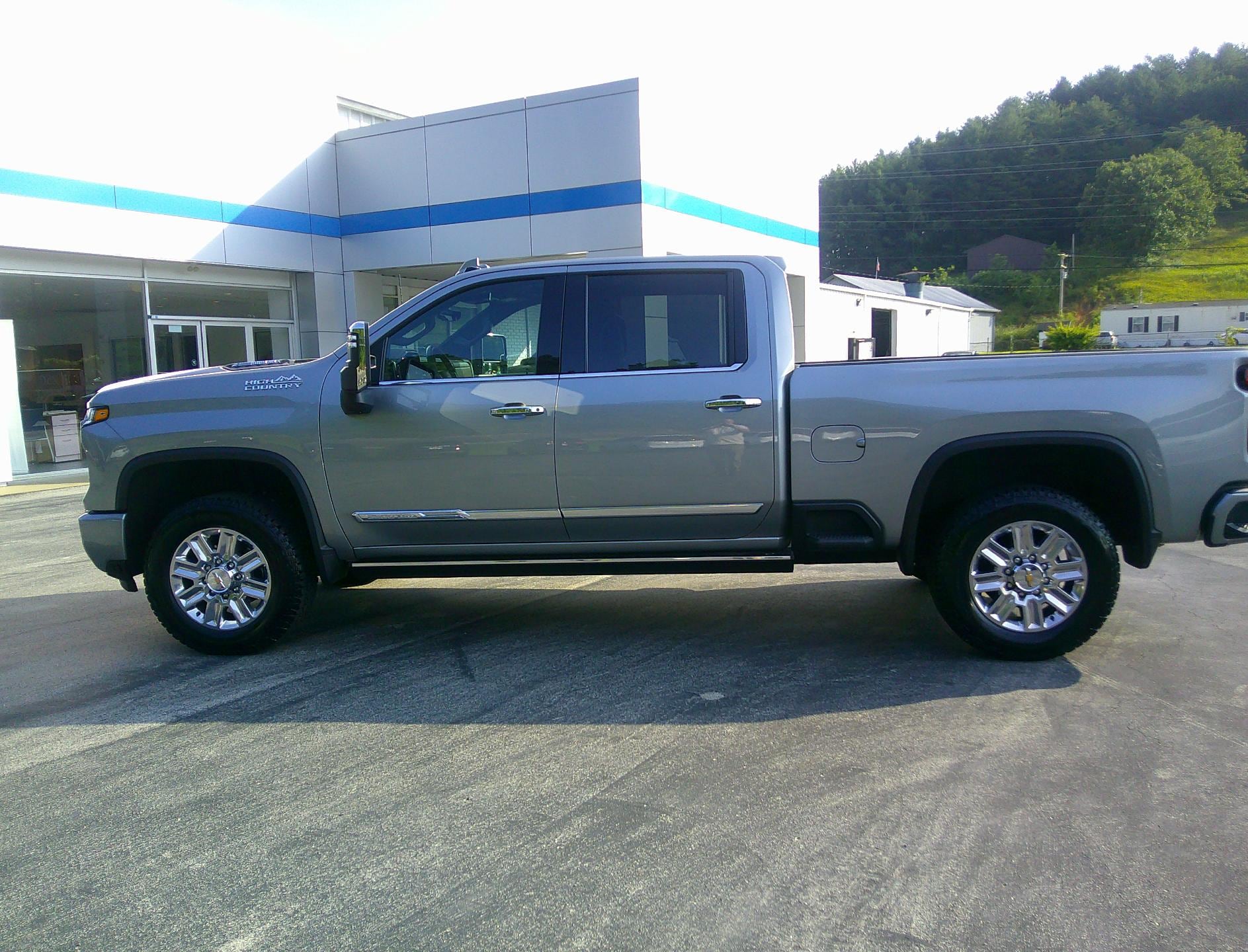 chevrolet silverado 2500hd 2025 2GC4KREYXS1222759 image chevrolet silverado 2500hd 2025 2GC4KREYXS1222759 image